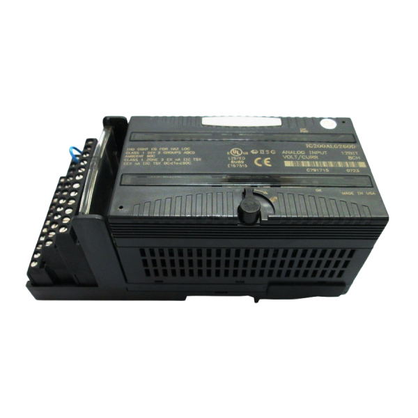 IC200ALG260 New GE Fanuc VersaMax Analog Input Module